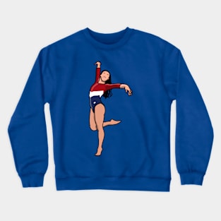 Leanne Crewneck Sweatshirt